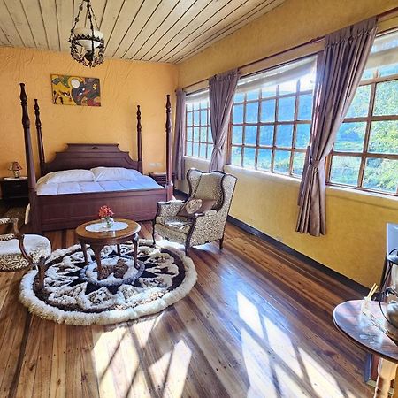 Hosteria La Condesa Honorato Vásquez Exteriör bild