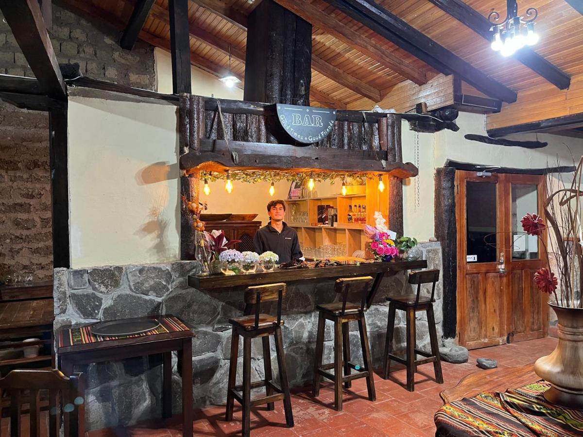Hosteria La Condesa Honorato Vásquez Exteriör bild