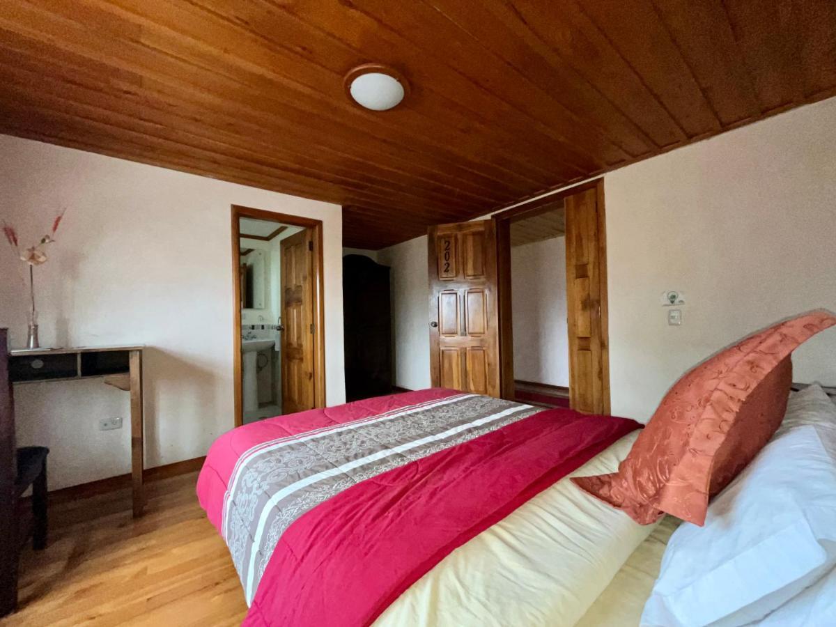 Hosteria La Condesa Honorato Vásquez Exteriör bild