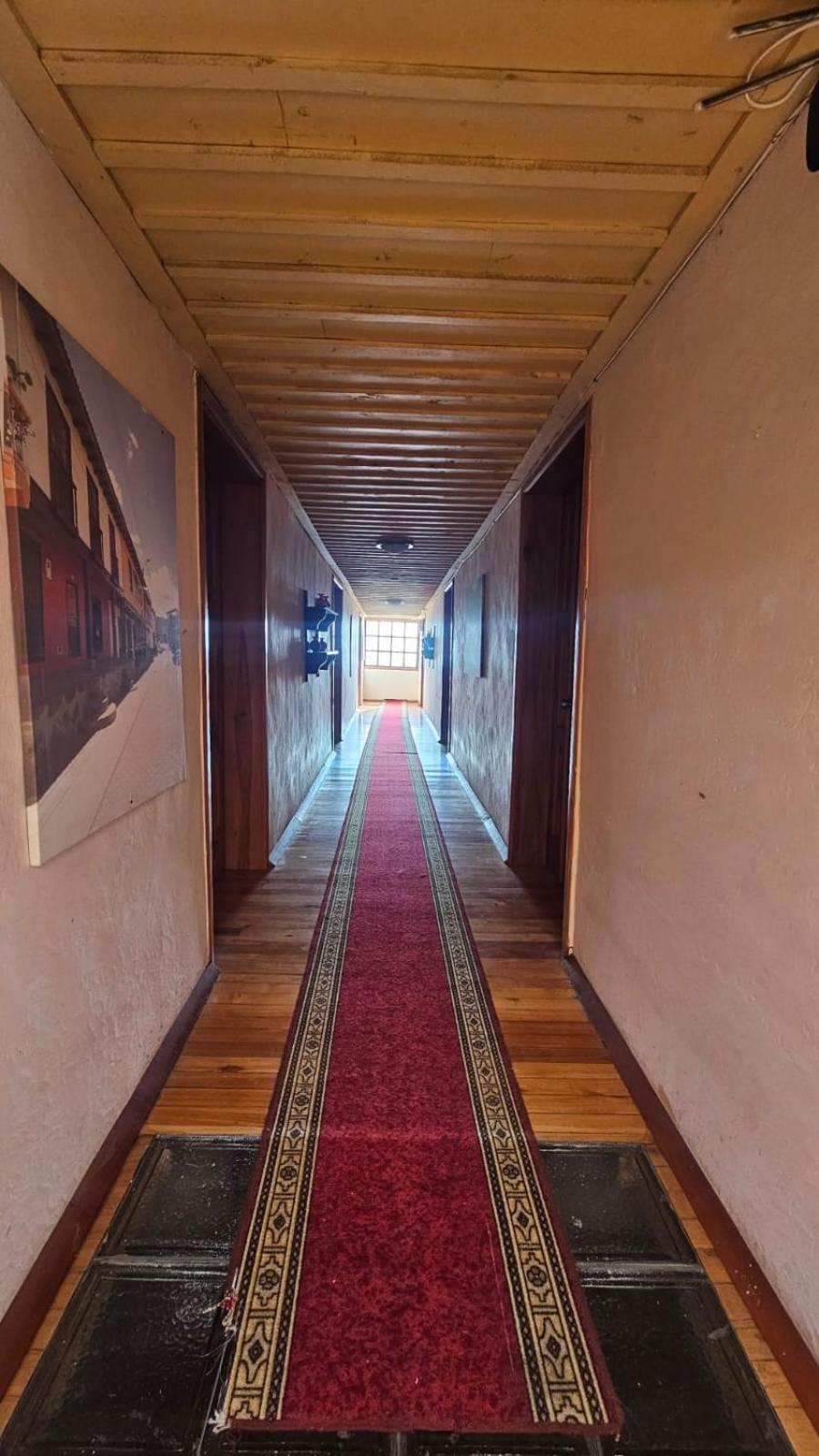 Hosteria La Condesa Honorato Vásquez Exteriör bild