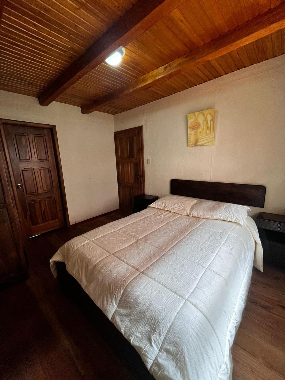 Hosteria La Condesa Honorato Vásquez Exteriör bild