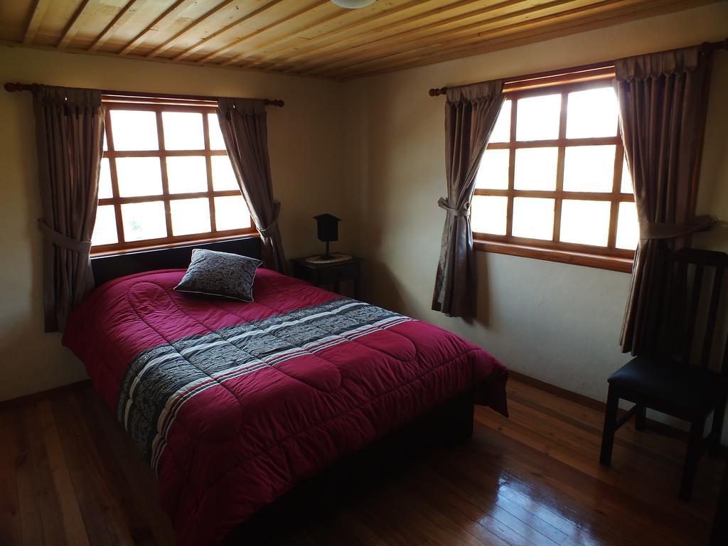 Hosteria La Condesa Honorato Vásquez Exteriör bild