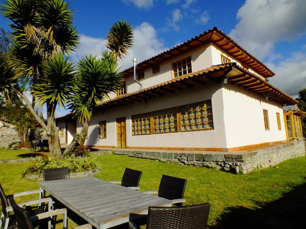 Hosteria La Condesa Honorato Vásquez Exteriör bild